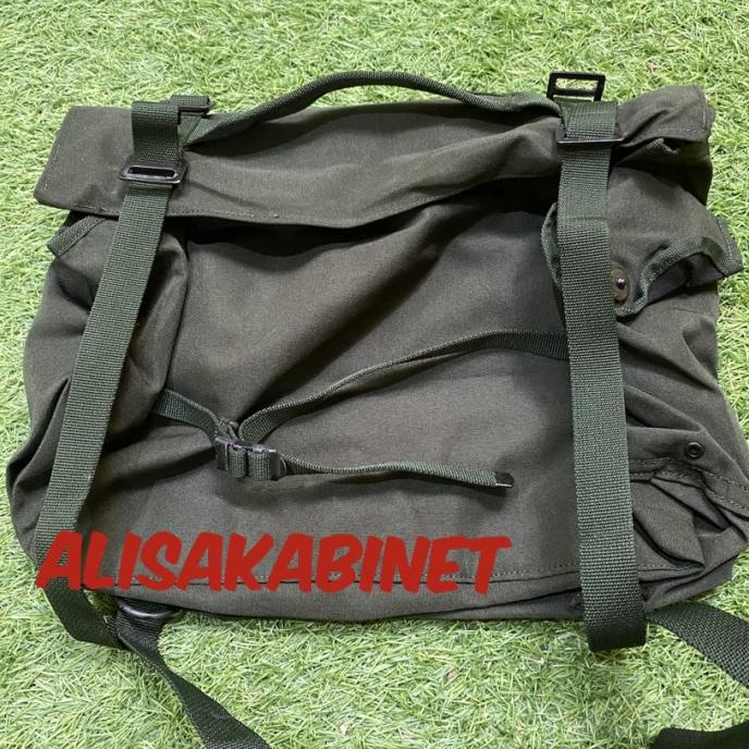 Tas Jinjing Perkakas Jatah Tni