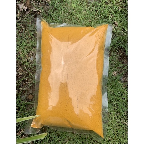 

Miliki Juga (1Kg) Kunir / Kunyit Bubuk Murni Premium 39