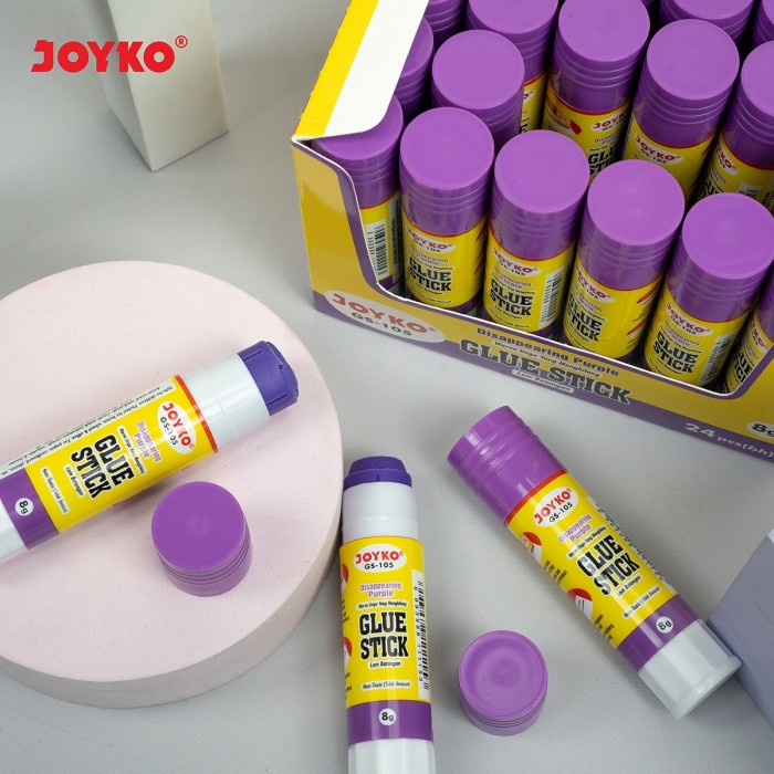 

Glue Stick Lem Batang Joyko Gs-105 8Gr