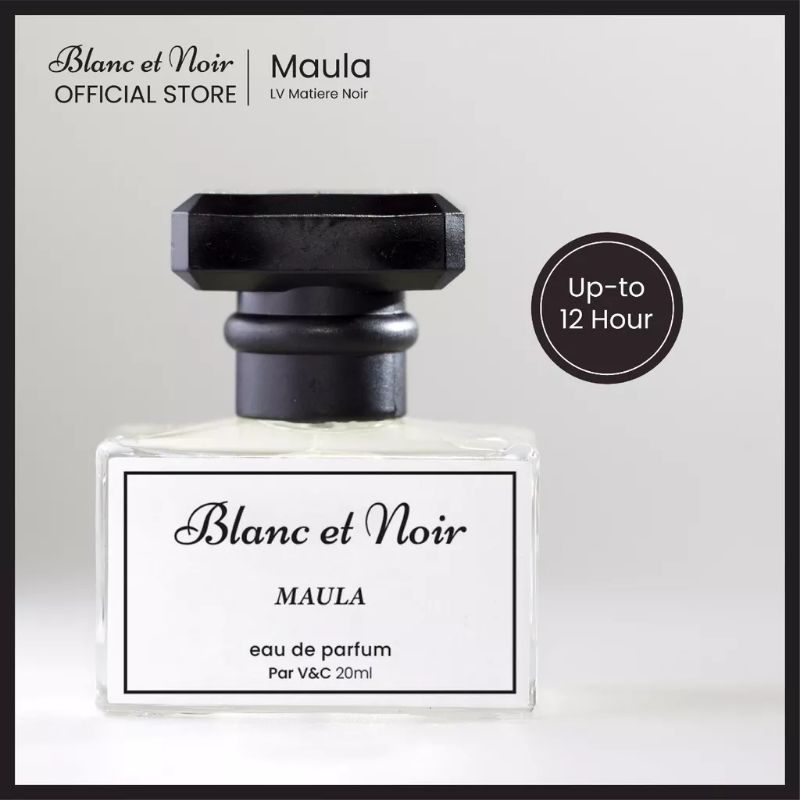 blanc et noir - maula