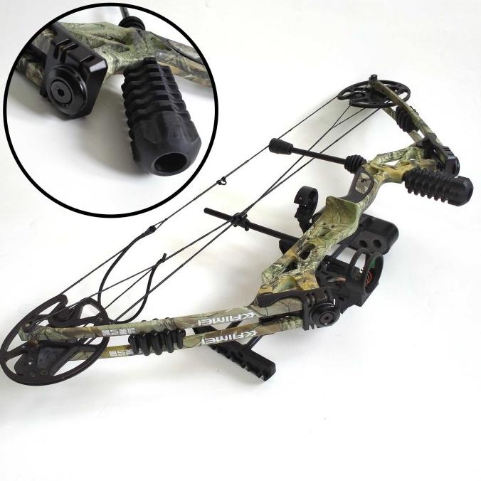 Hunting Compound, Camo Compound Bow, Panahan, Alat panah, archery