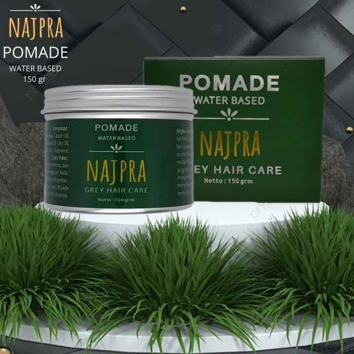 Minyak Rambut Pria Pomade Penumbuh Rambut Vitamin Rambut Rontok