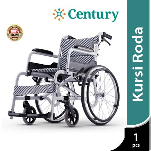 Soma Wheelchair 150 / Kursi Roda / Walker / Alat Kesehatan