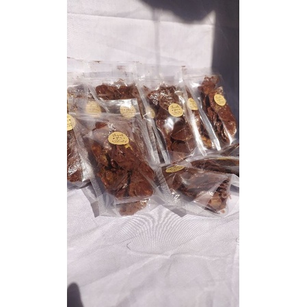 

keripik pisang cokelat