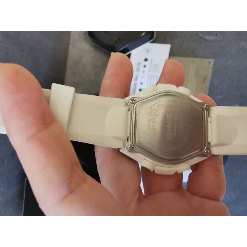 jam tangan wanita casio G-MS original second