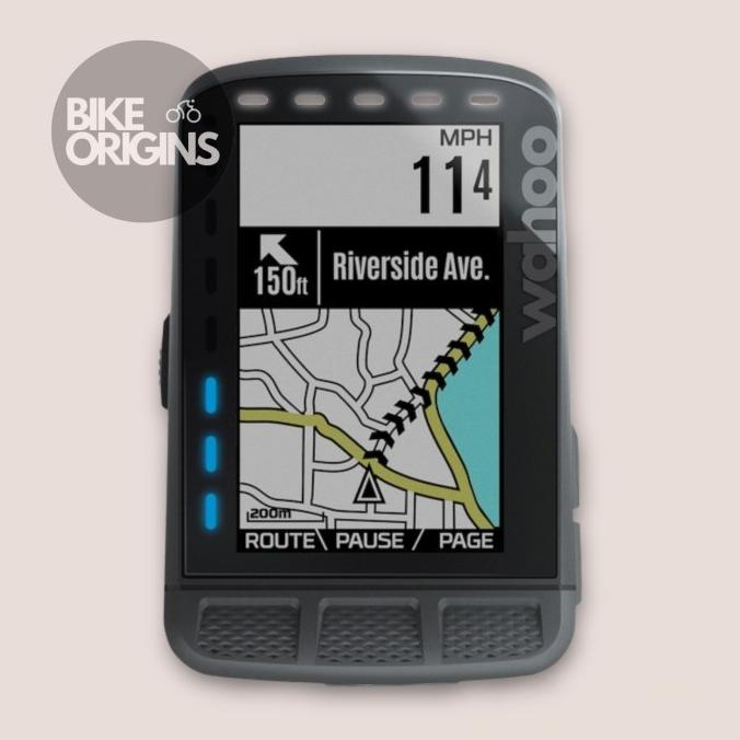 Wahoo Elemnt Roam Cycling Computer Bolt Element Wahoo WAHOO ワフー