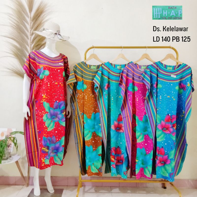 DASTER KELELAWAR / DASTER KAFTAN JUMBO HAP