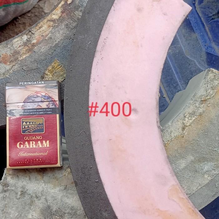 Asahan Batu Asah Corondum Grit 400