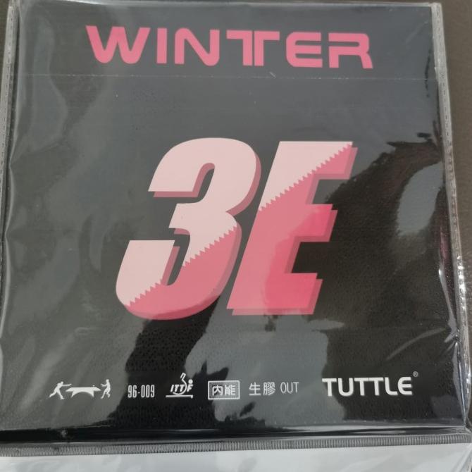 Karet Tenis Meja Bintik China Autumn Serang dan Semi