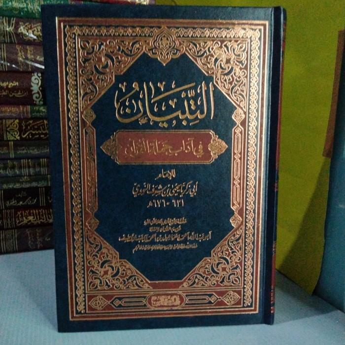 Relgi At-Tibyan Fi Adab Hamalatilquran Dar Ibnu Abbas