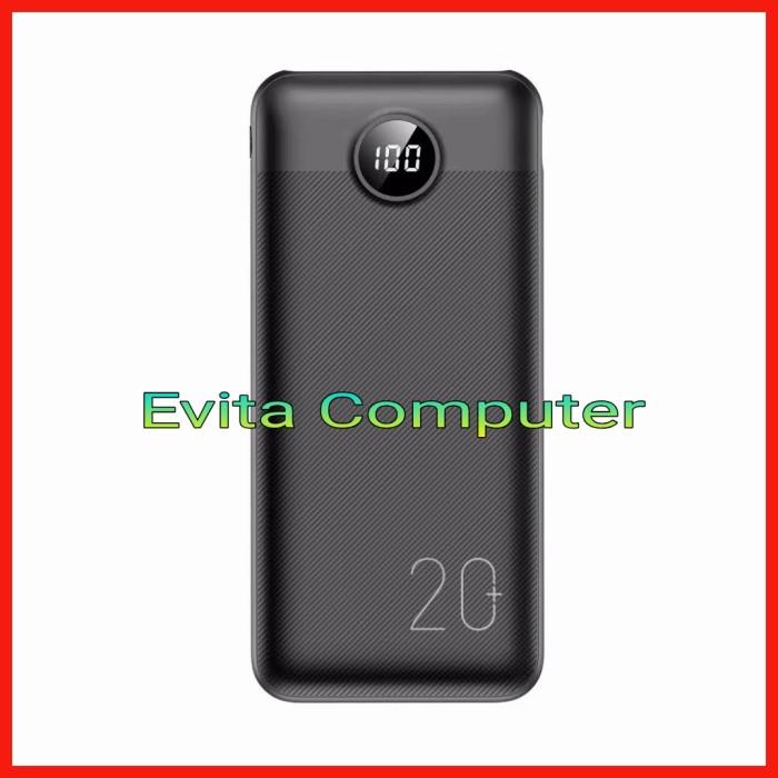 Powerbank Powerbank Mofit M29 20000Mah Smart Led Indicator