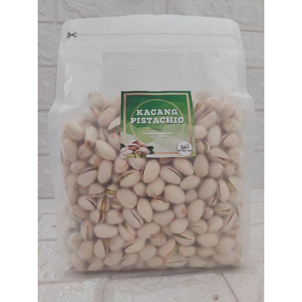 

KACANG PISTACHIO 1kg