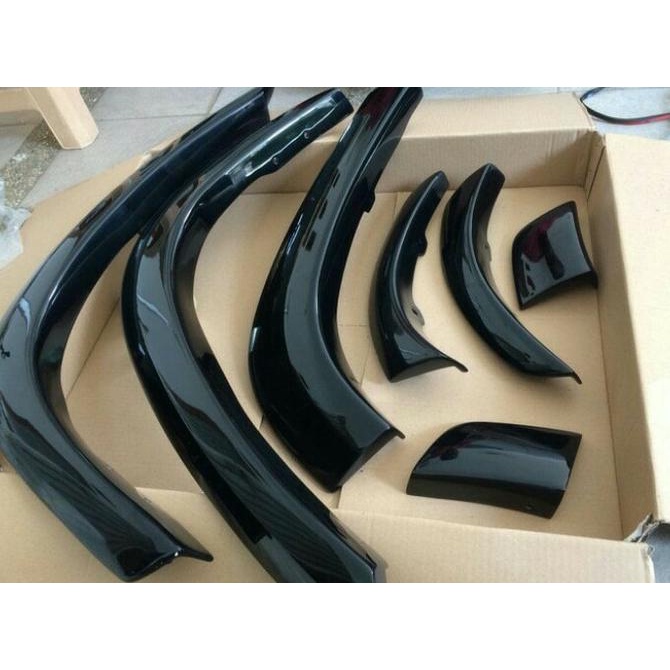 Over Fender Pajero All New Fender Pajero