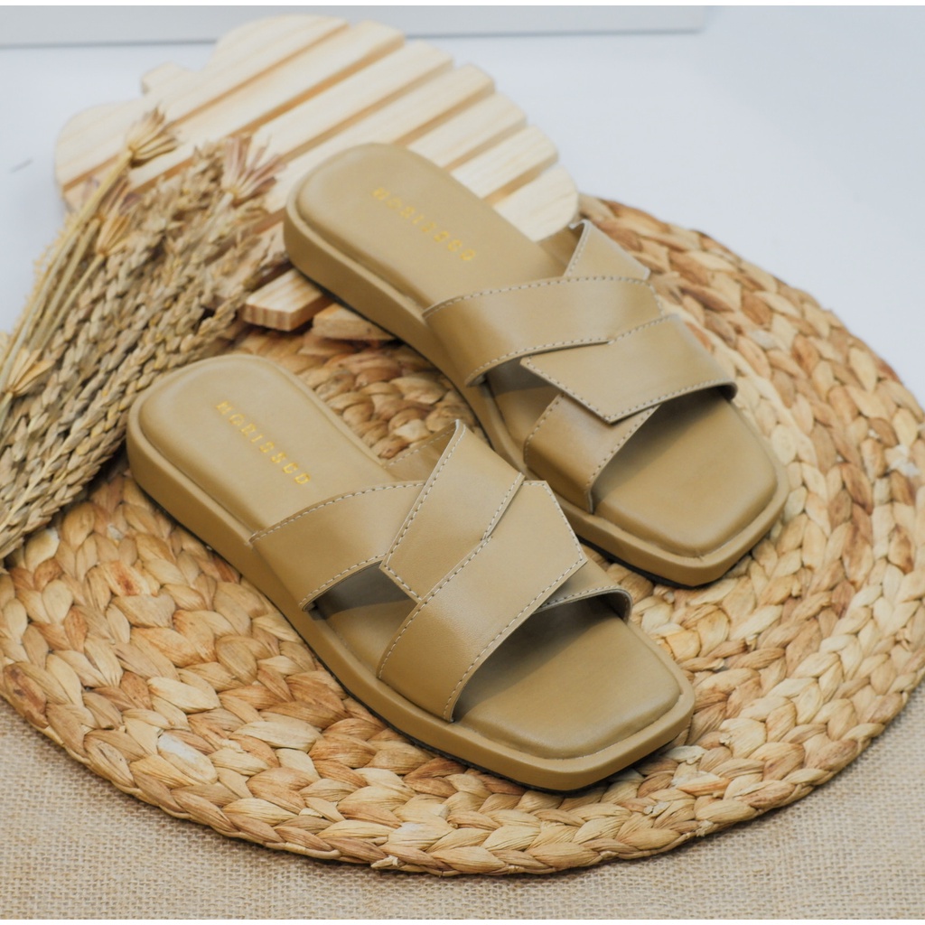 Sandal Wanita selop sendal casual Kokop AB 30