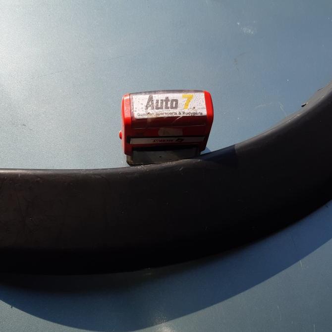 Over Fender Depan Satuan Terios Rush 2013-14 Original