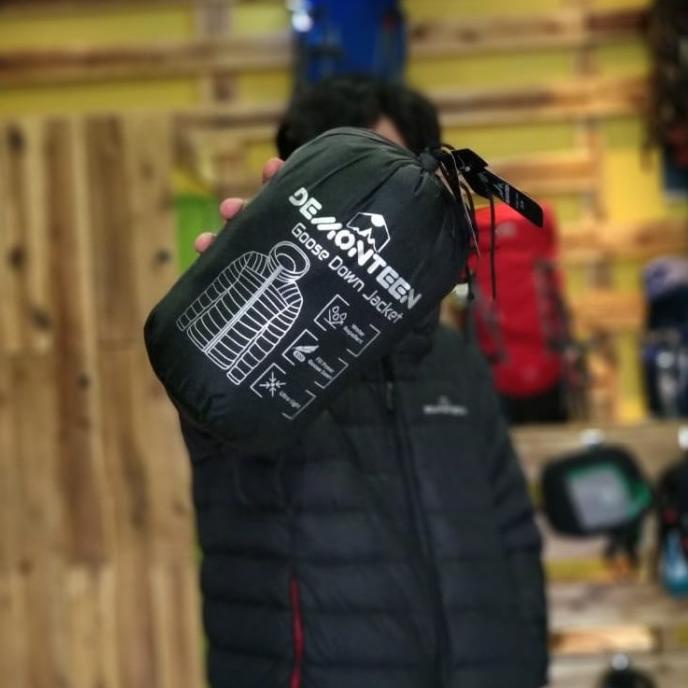 JAKET ULTRALIGHT DOWN | Jaket bulu angsa | Jaket Ultralight