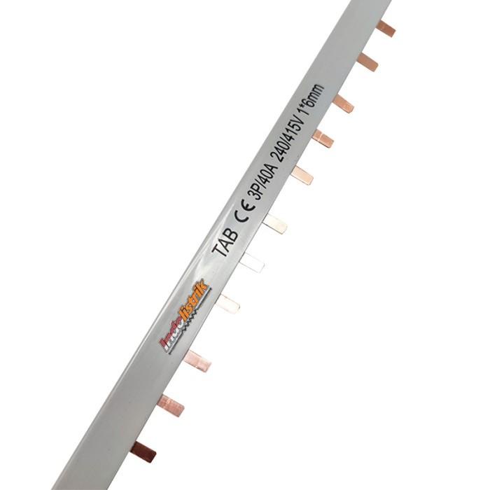 Best Seller Rel Busbar Sisir 3 Phase