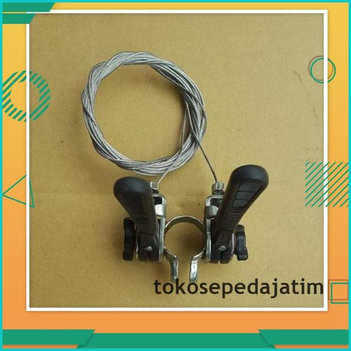 TERLARIS SHIFTER SHIMANO BALAP JADUL 