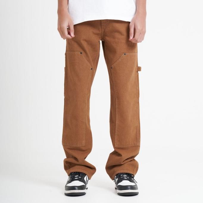 Amigos de Nimes - La Terre Golden Brown - Mod Carpenter Double Knee