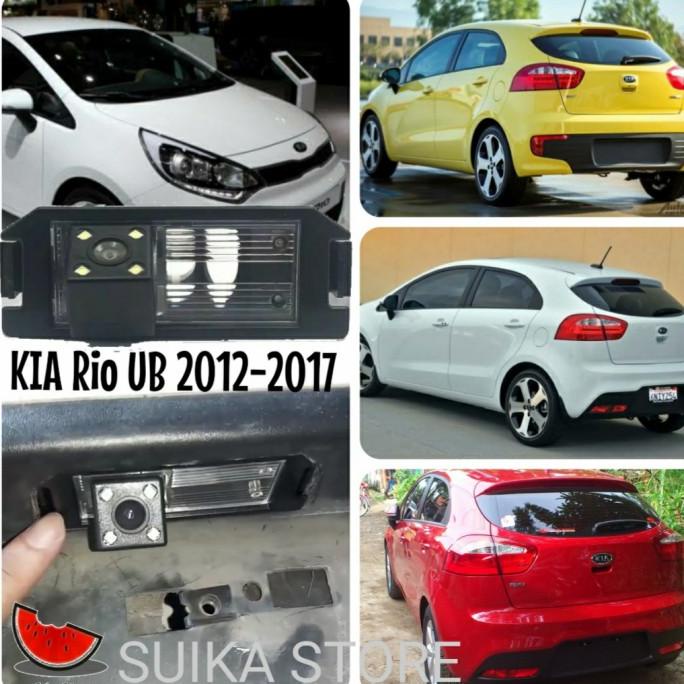 Kamera OEM KIA All New Rio Hatchback 2012-2017 Camera Parkir Mundur