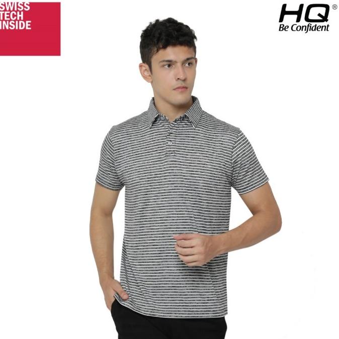 TERLARIS Baju Polo Shirt Golf Heiq Swiss Tech DriFit 03 - 04