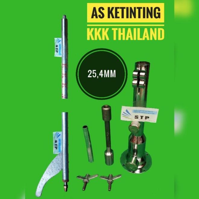 As Ketinting Longtail Kkk Thailand 25.4Mm