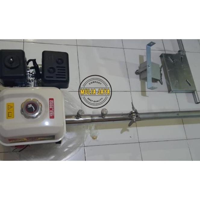 As Ketinting 5Pk Full Set Dengan Mesin Penggerak Ori