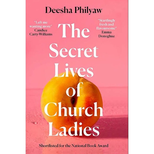 THE SECRET LIVES OF CHURCH LADIES BY DEESHA PHILYAW