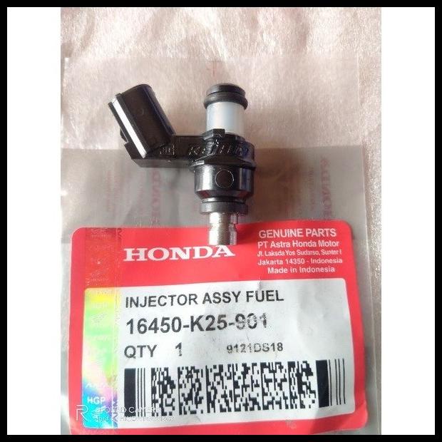 Injektor beat fi injektor scoopy fi injektor vario 110 fi beat pop