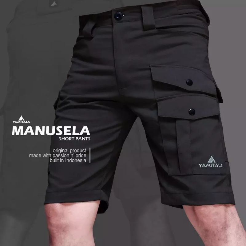Yamitala Celana Pendek Manusela