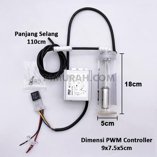 Coni Turbo Hho Generator Penghemat Bbm Motor