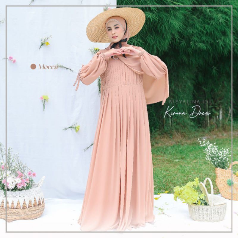 Kirana Dress (Aisyalina)