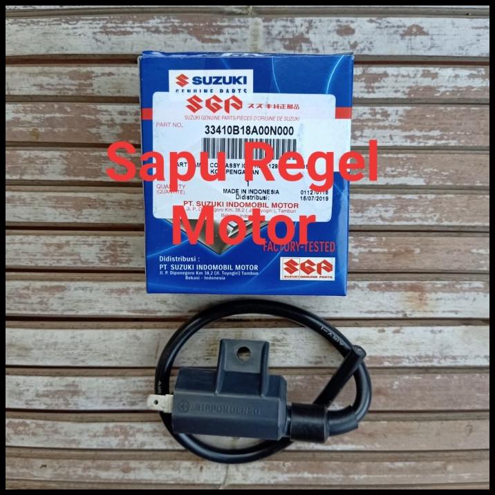 koil satria 2 tak hiu coil satria 2 tak hiu original SGP