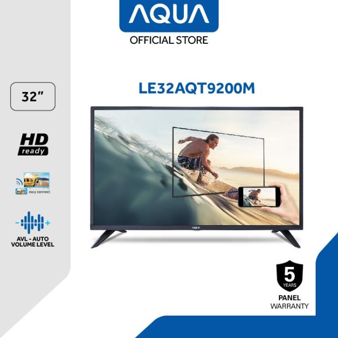 AQUA JAPAN LE32AQT9200M Digital TV 32 Inch HD