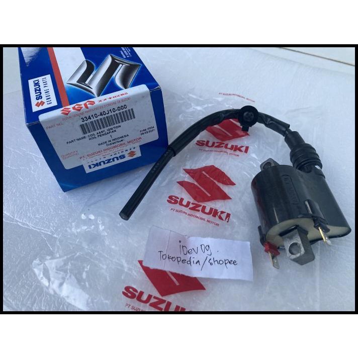 Coil Ignition Koil Kuil Pengapian Satria Fu Fi Injeksi GSX ORI SGP