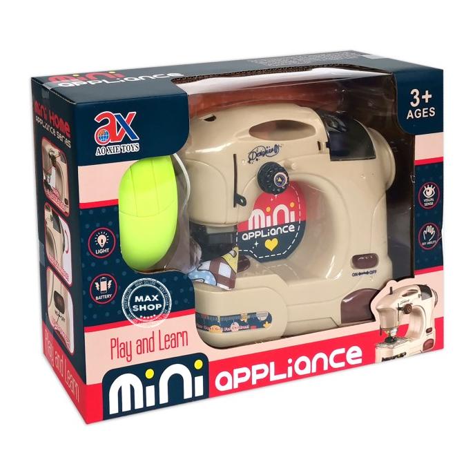 

Sewing Machine Magical Play Set Mainan Edukasi Anak Mesin Jahit Anak