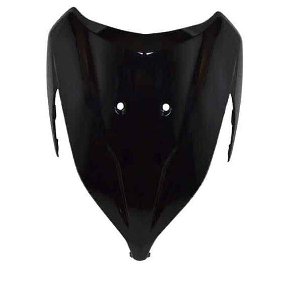 TERLENGKAP... COVER FR TOP BLACK VARIO 110 FI 64301K46N00FMB