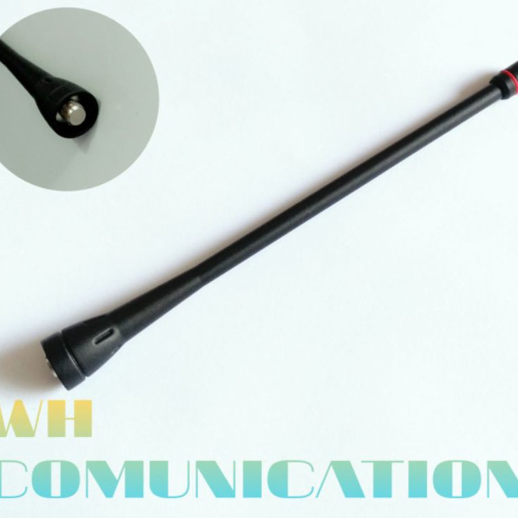 ➟➬✢ ANTENNA HT ICOM IC-F4167DT ICOM IC-F4003 Stok Banyak