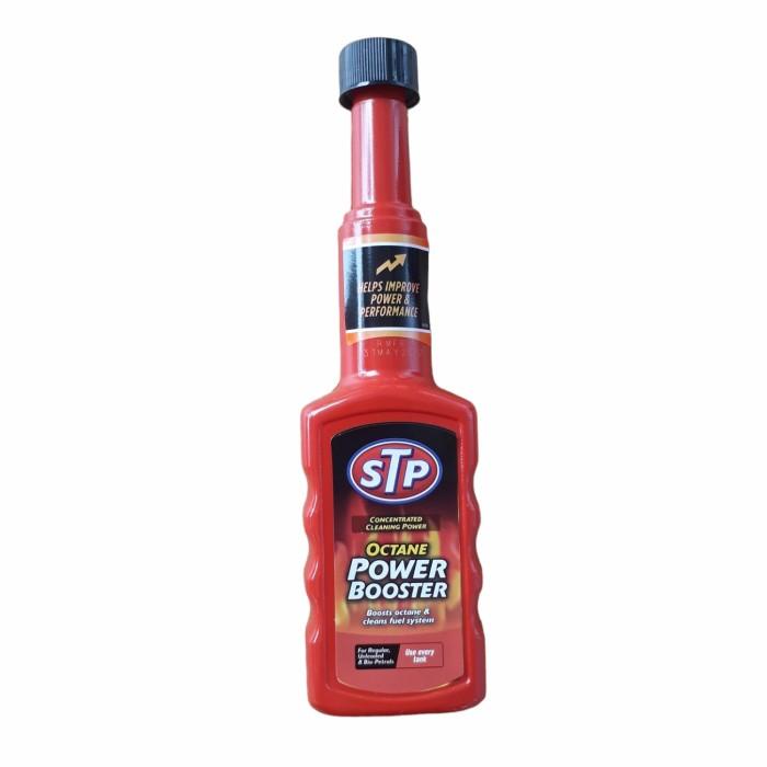 Terlaris Stp Octane Power Booster 200Ml