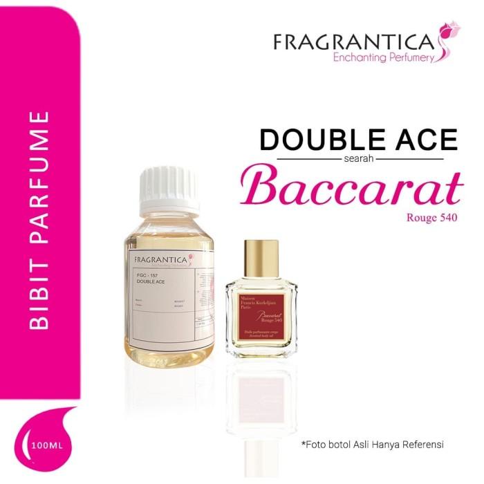 Terlaris Bibit Parfum Searah Baccarat Rouge 540 100 Ml