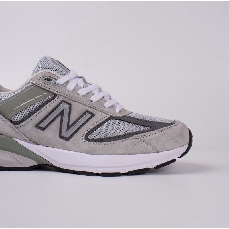 Sepatu New Balance 990v5 Grey