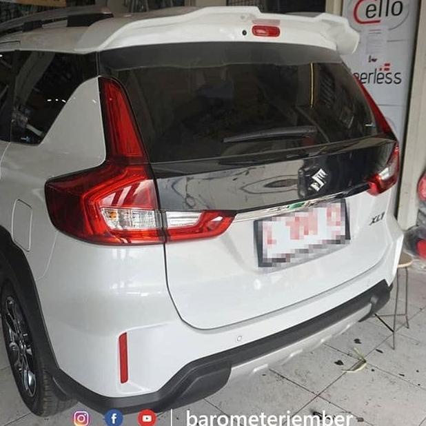 SPOILER SUZUKI XL7 PLASTIK ABS