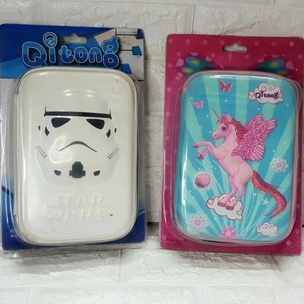 

PEN CASE 3D