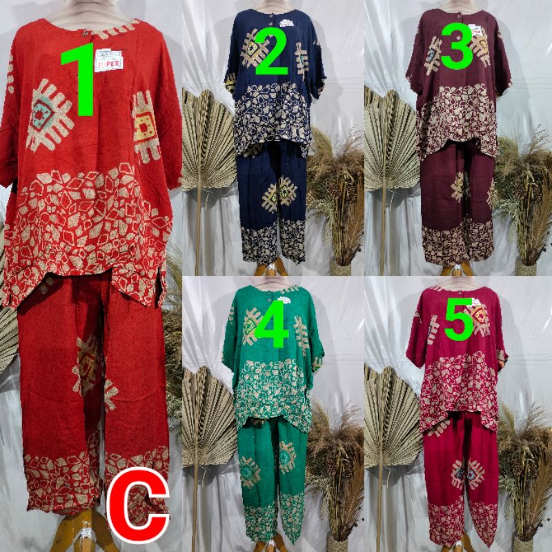 KENCANA UNGU ORI STELAN CP JUMBO LD 130 CM LABEL HITAM.