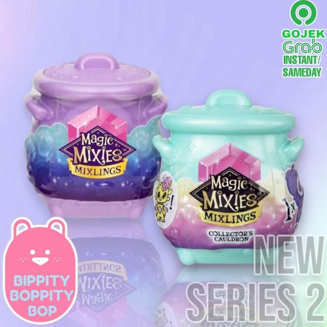 Magic Mixies Mixlings Cauldron Pack