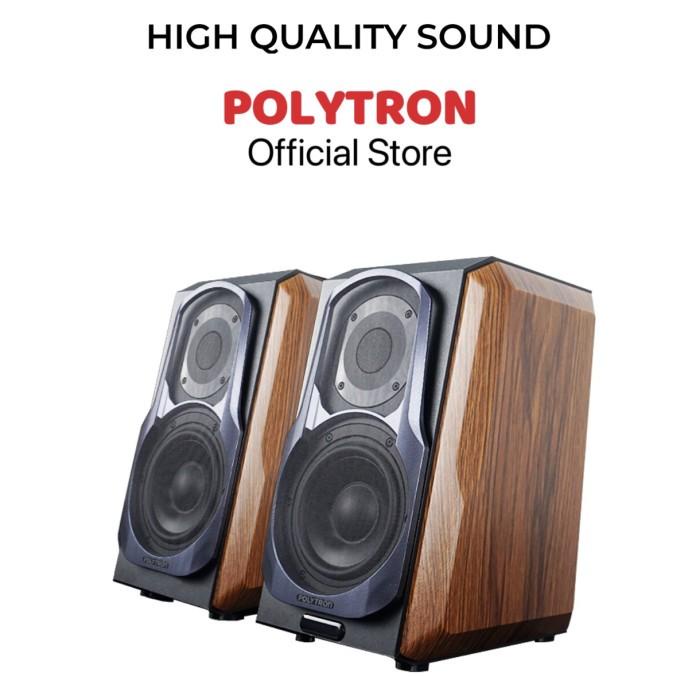 Terlaris Polytron Hifi Audivo Phs 6A - Garansi Resmi