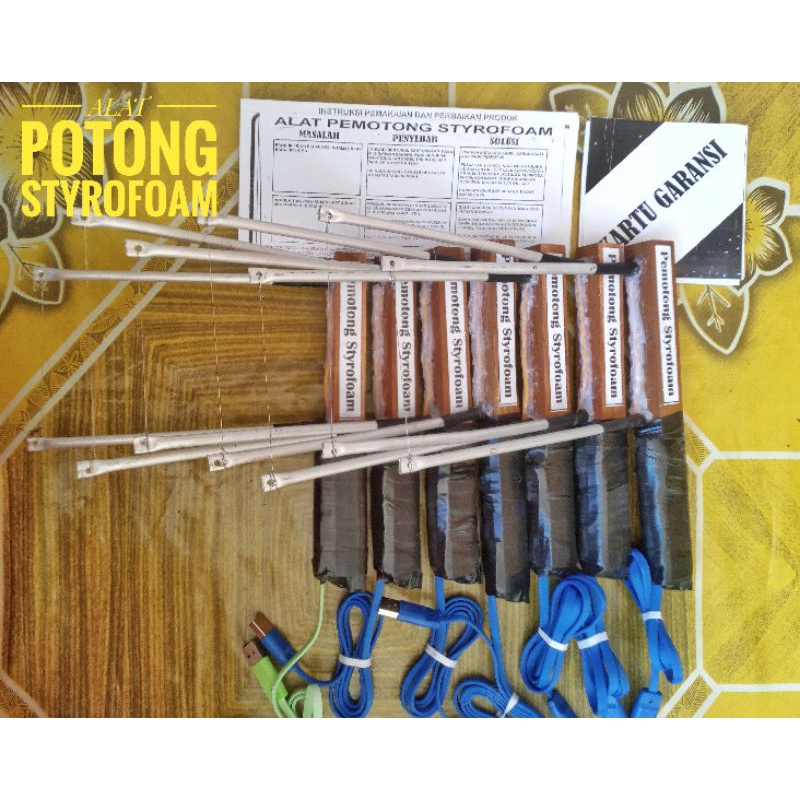 Styrofoam cutter /Alat potong styrofoam/mesin potong styrofoam/styrofoam murah