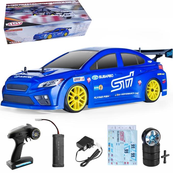 RC drift HSP 94123 flying fish brushed/rc drift HSP 94123 FF