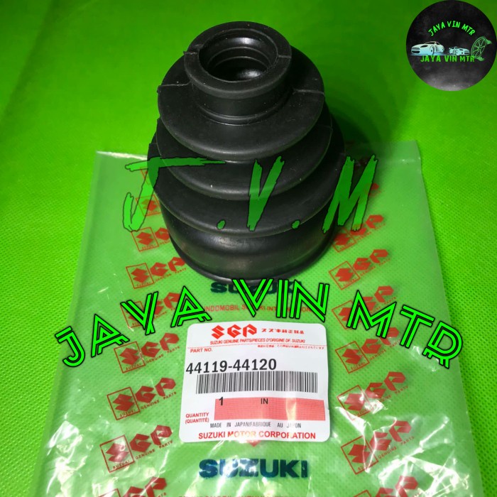 JVNM karet boot cv joint in dalam boot as cv joint in dalam Ertiga ori