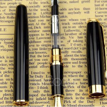 

Fountain Ekslusif Tinta Baoer 388 El Parker Mewah